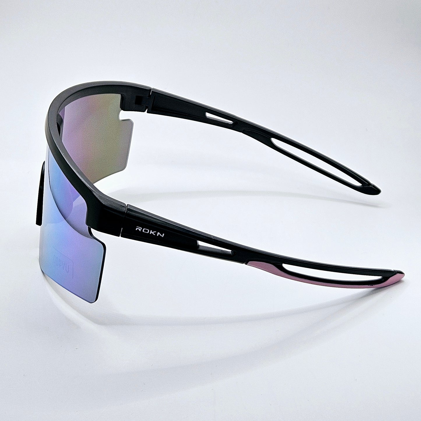 Óculos de Sol Rokn Power BT Preto Rosa