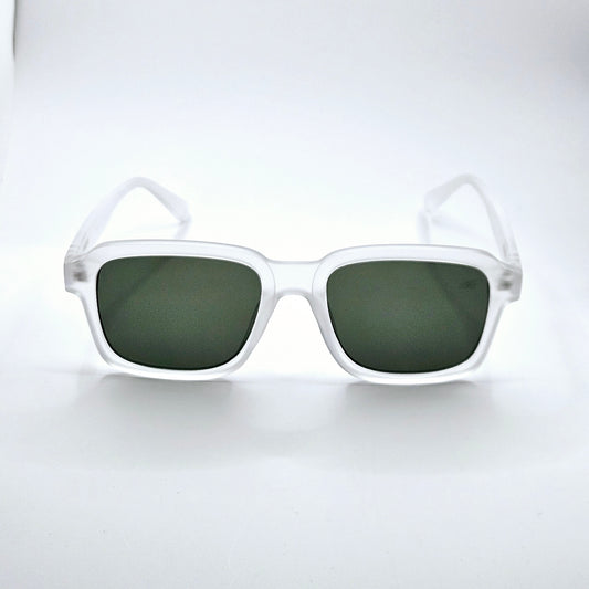 Gafas de sol transparentes informales Rokn