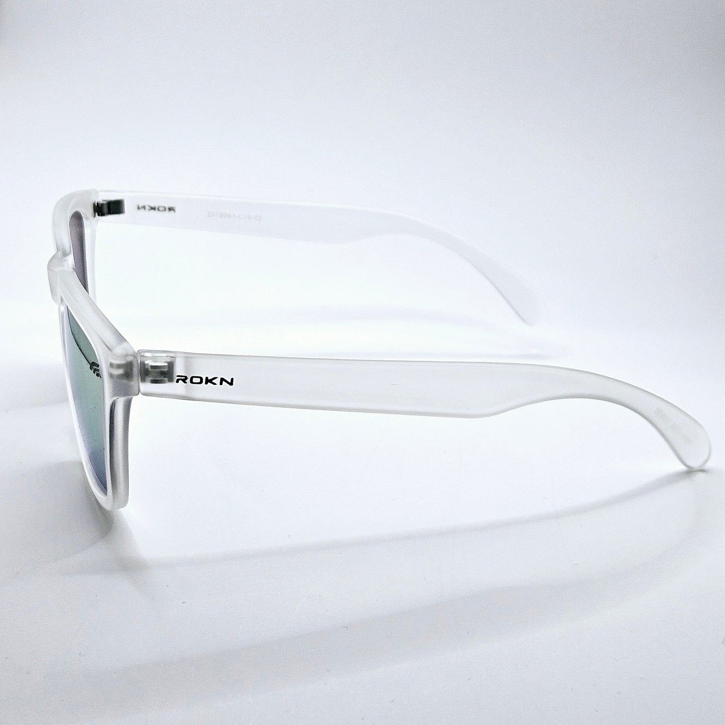Gafas de sol grises Rokn Daily