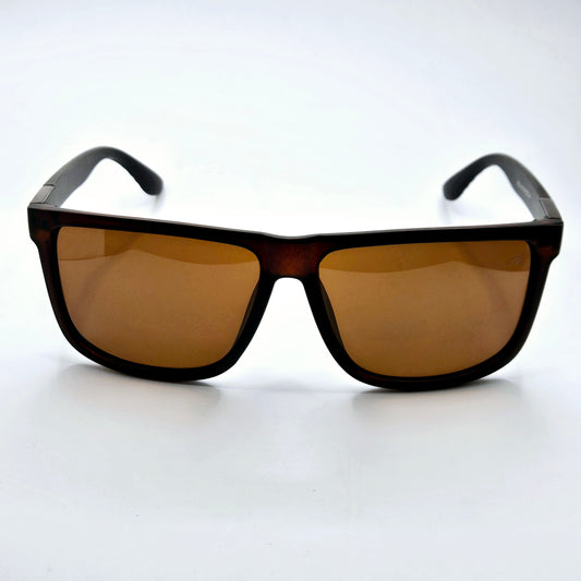Rokn Mallorca Brown Sunglasses