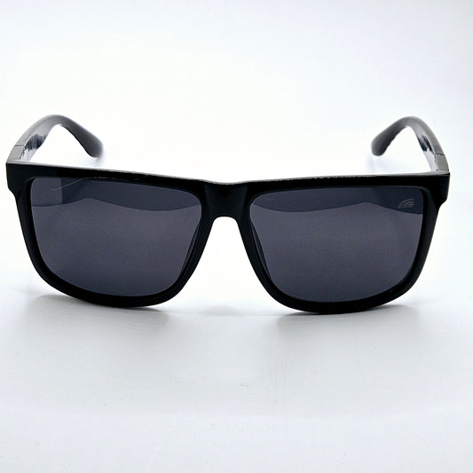 Rokn Mallorca Black Sunglasses