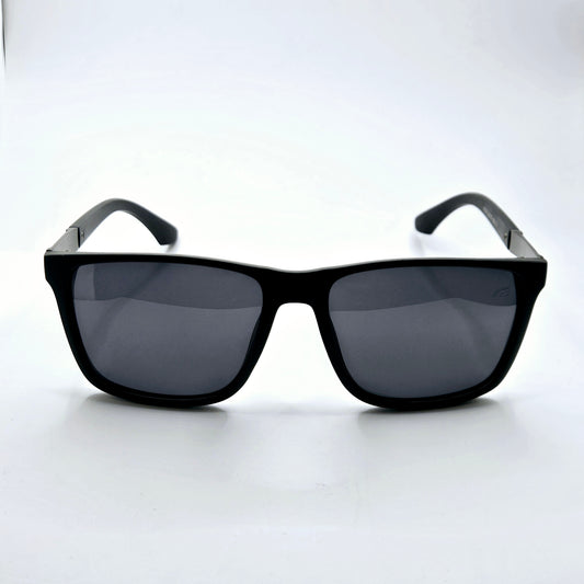 Rokn Formentera Sunglasses Black