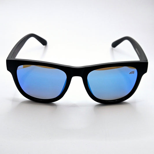 Rokn Biarritz Black Sunglasses