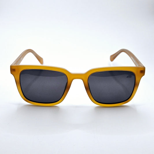 Rokn Malta Orange Sunglasses