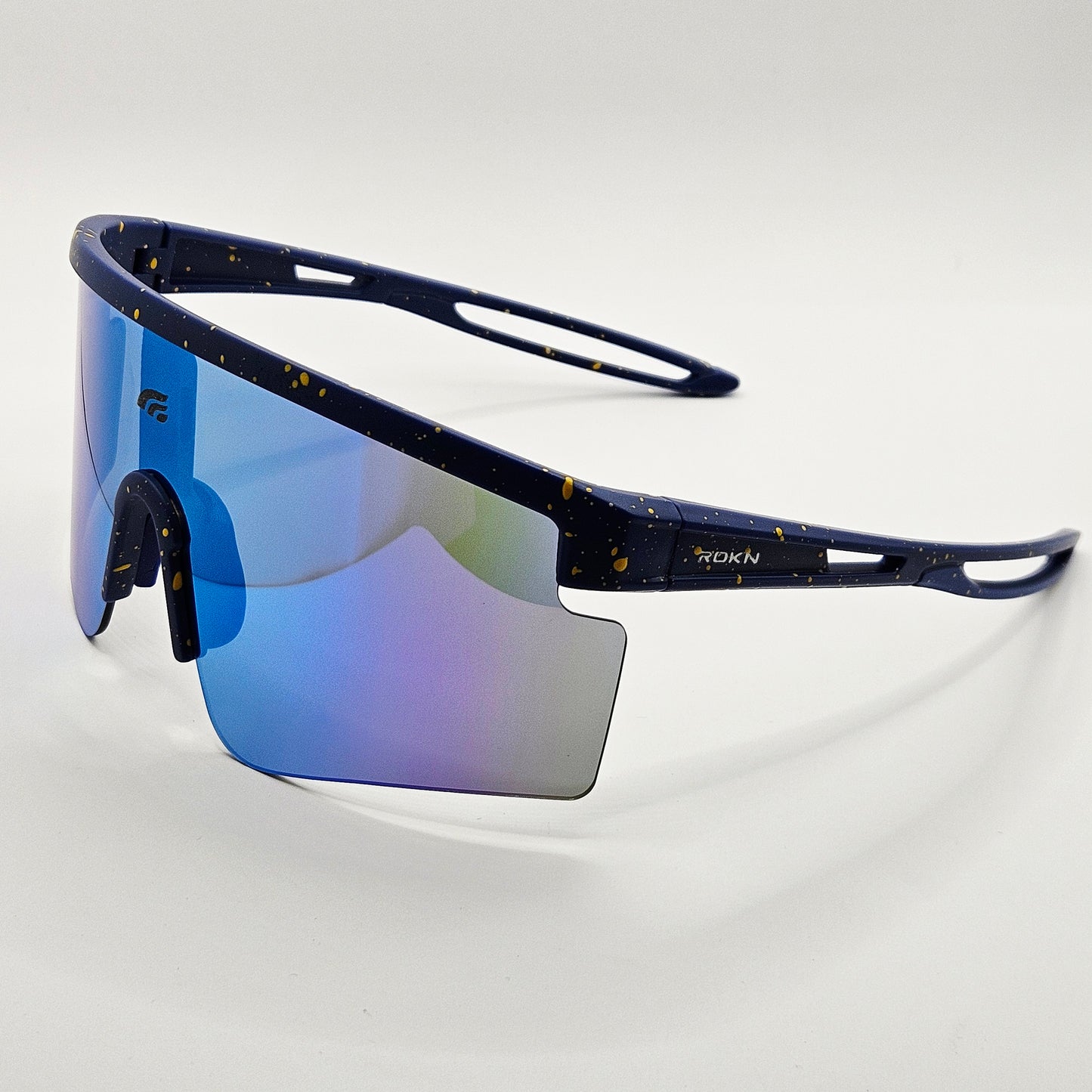 Óculos de Sol Rokn Power BT Azul