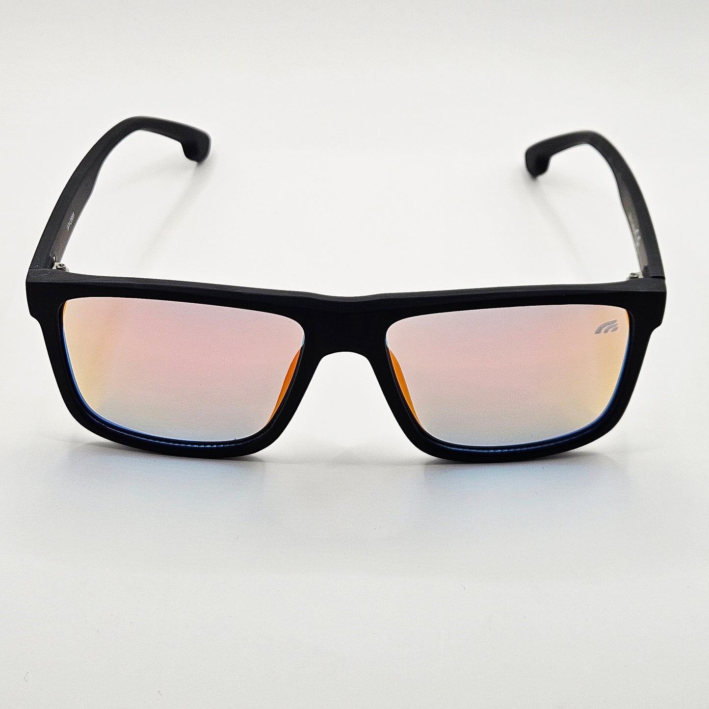 Óculos de Sol ROKN Aloha - Preto com Laranja