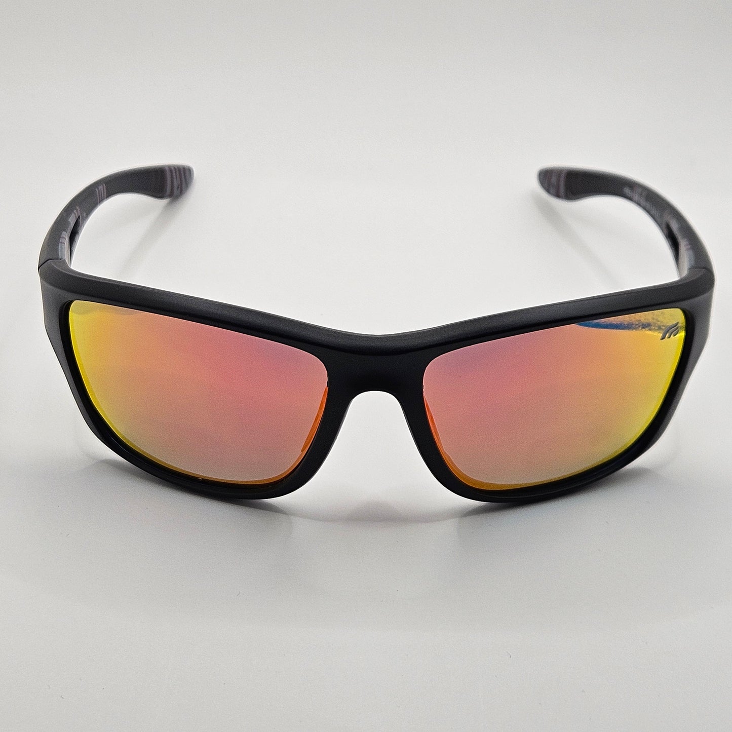 Óculos de Sol ROKN Toledo - Preto com Laranja