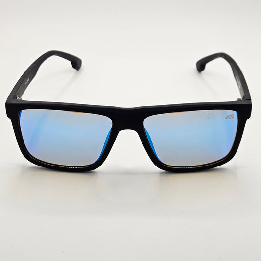 Óculos de Sol ROKN Aloha Preto com Azul