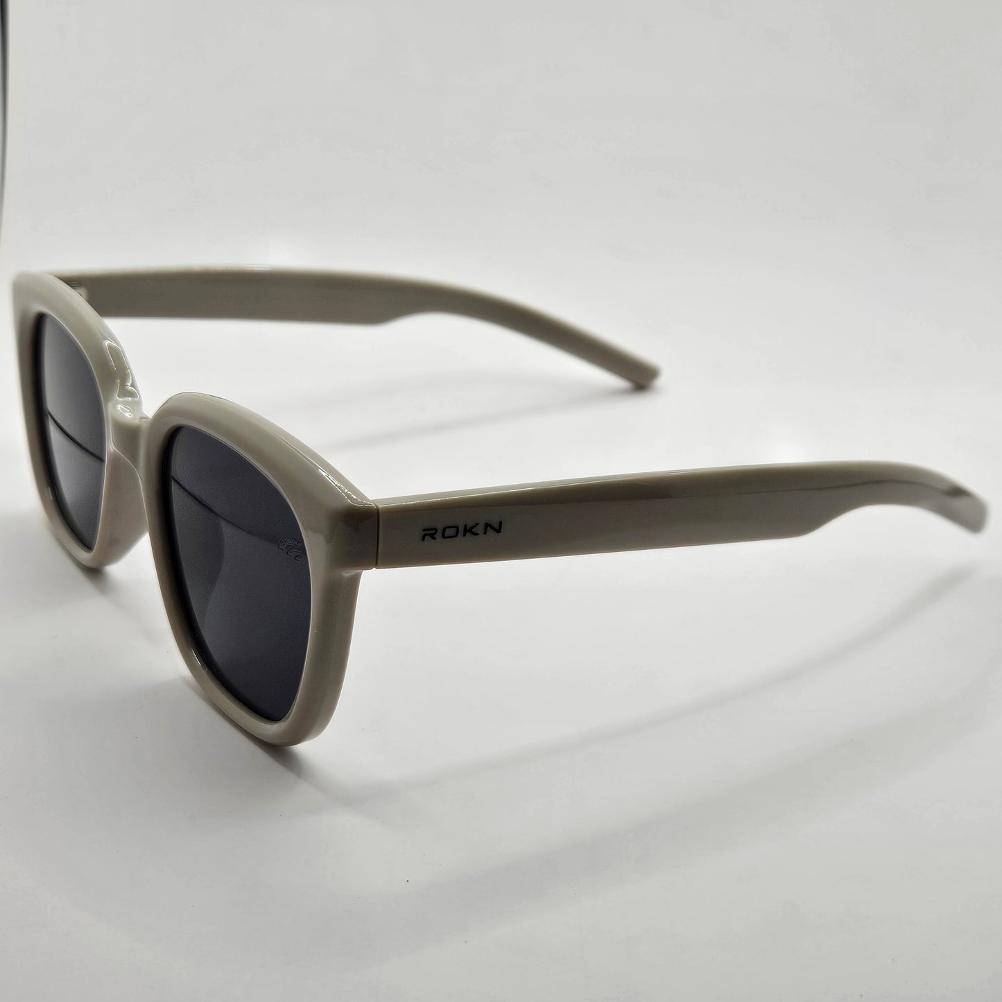 Óculos de Sol ROKN Bordeaux Prata