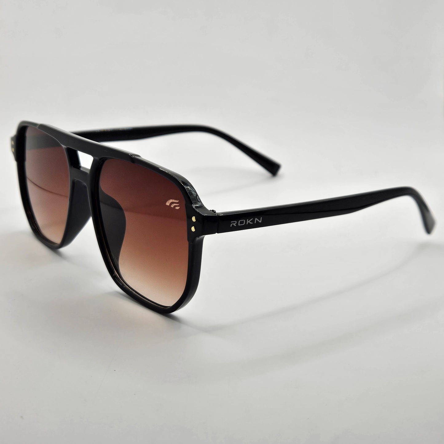 Óculos de Sol ROKN Saint Tropez Preto