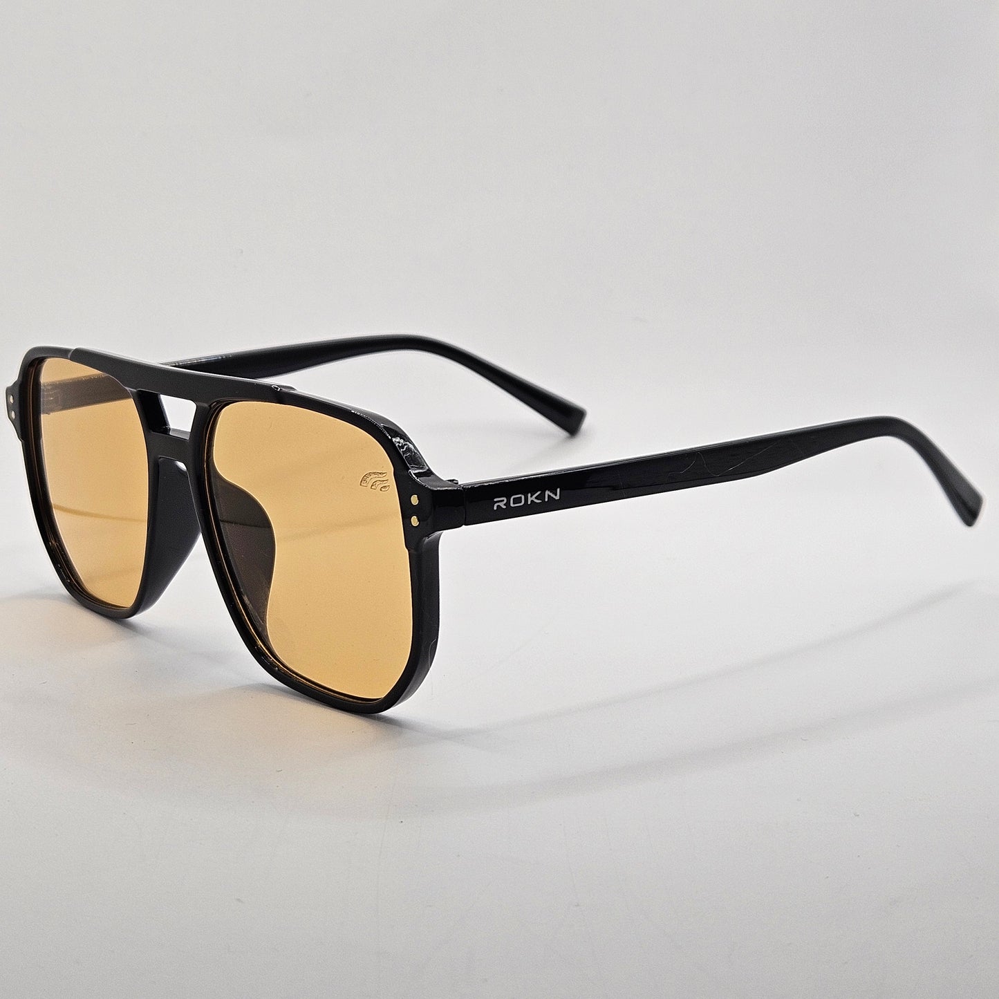 Óculos de Sol ROKN Saint Tropez Amarelo