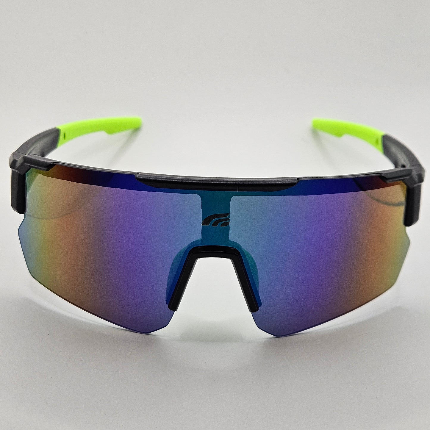 Óculos de Sol ROKN Sundown Preto com Verde