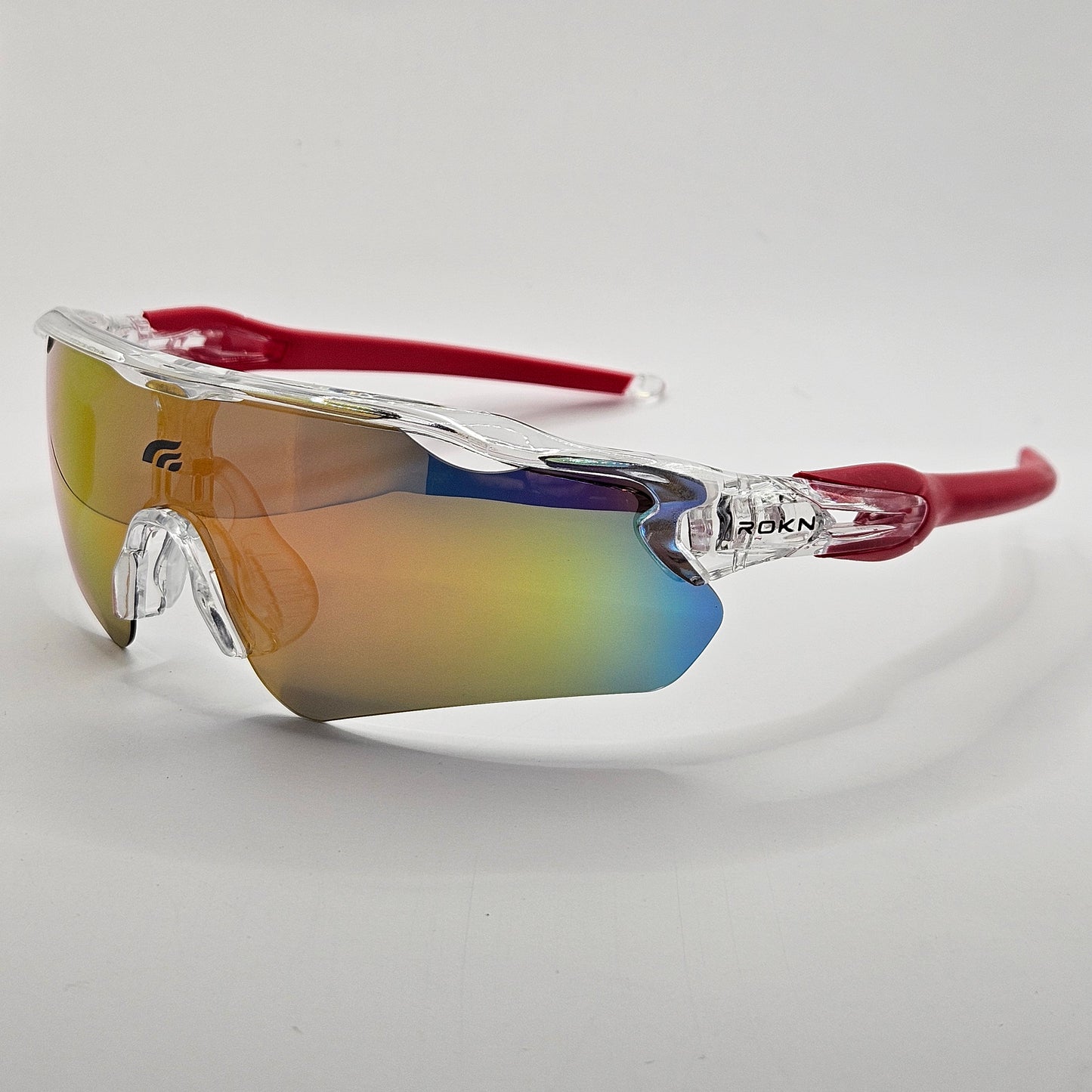 Óculos de Sol ROKN Pulse Transparente