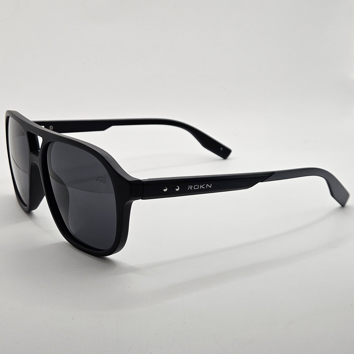 Óculos de Sol ROKN Dubai Preto