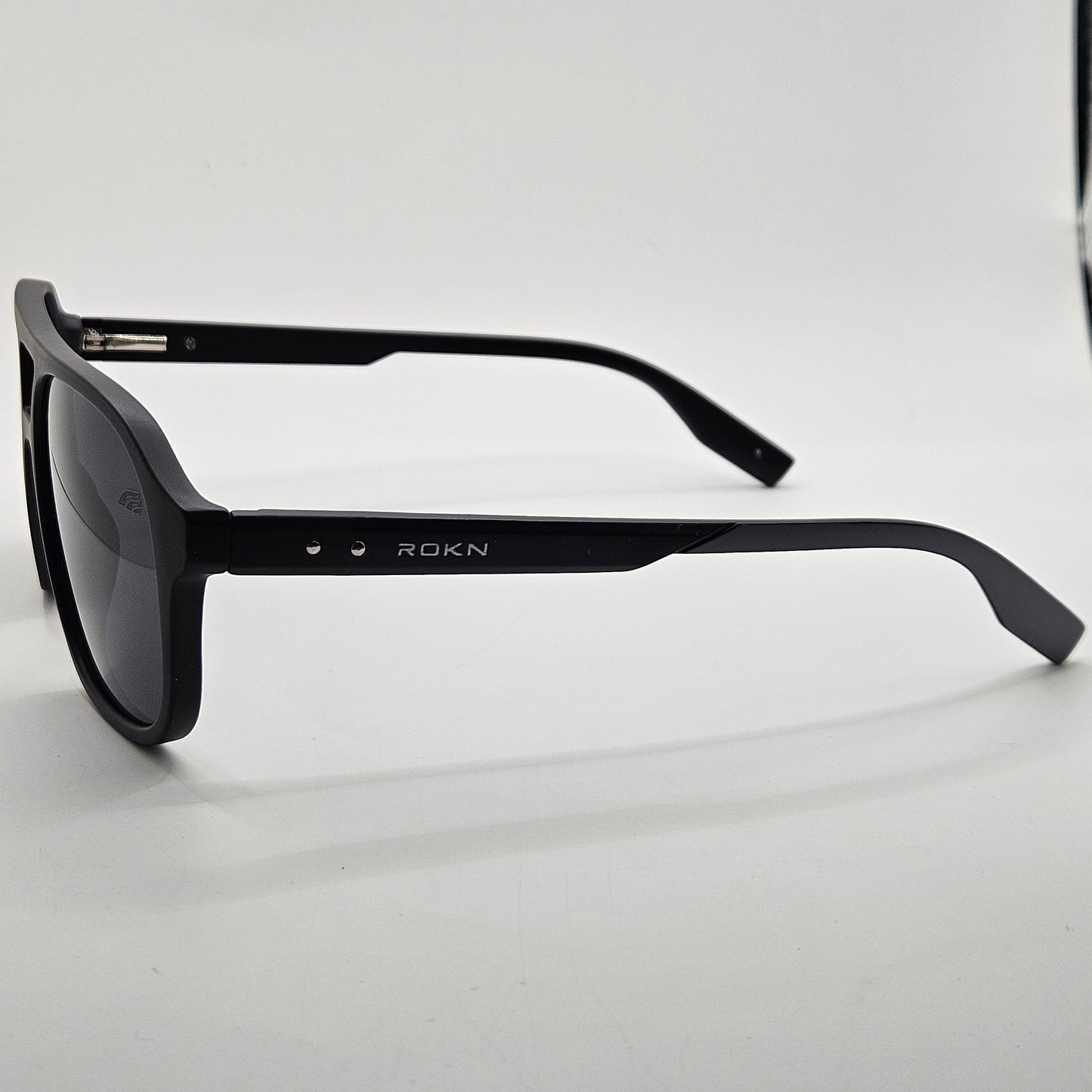 Óculos de Sol ROKN Dubai Preto