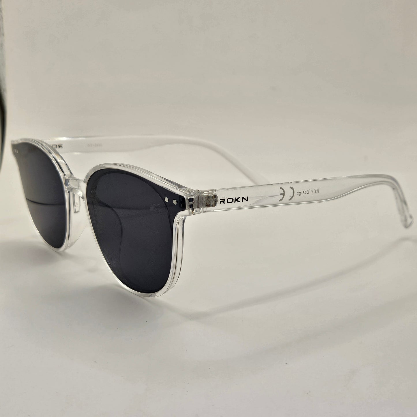 Óculos de Sol ROKN Vancouver - Transparente