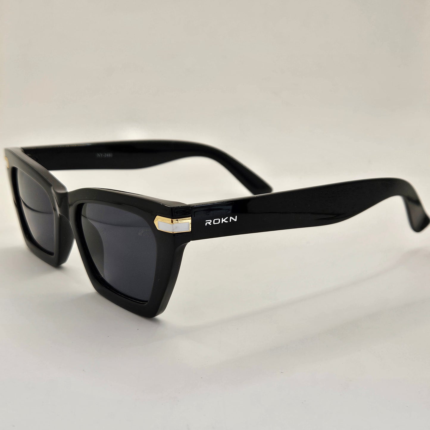 Óculos de Sol ROKN Paris - Preto