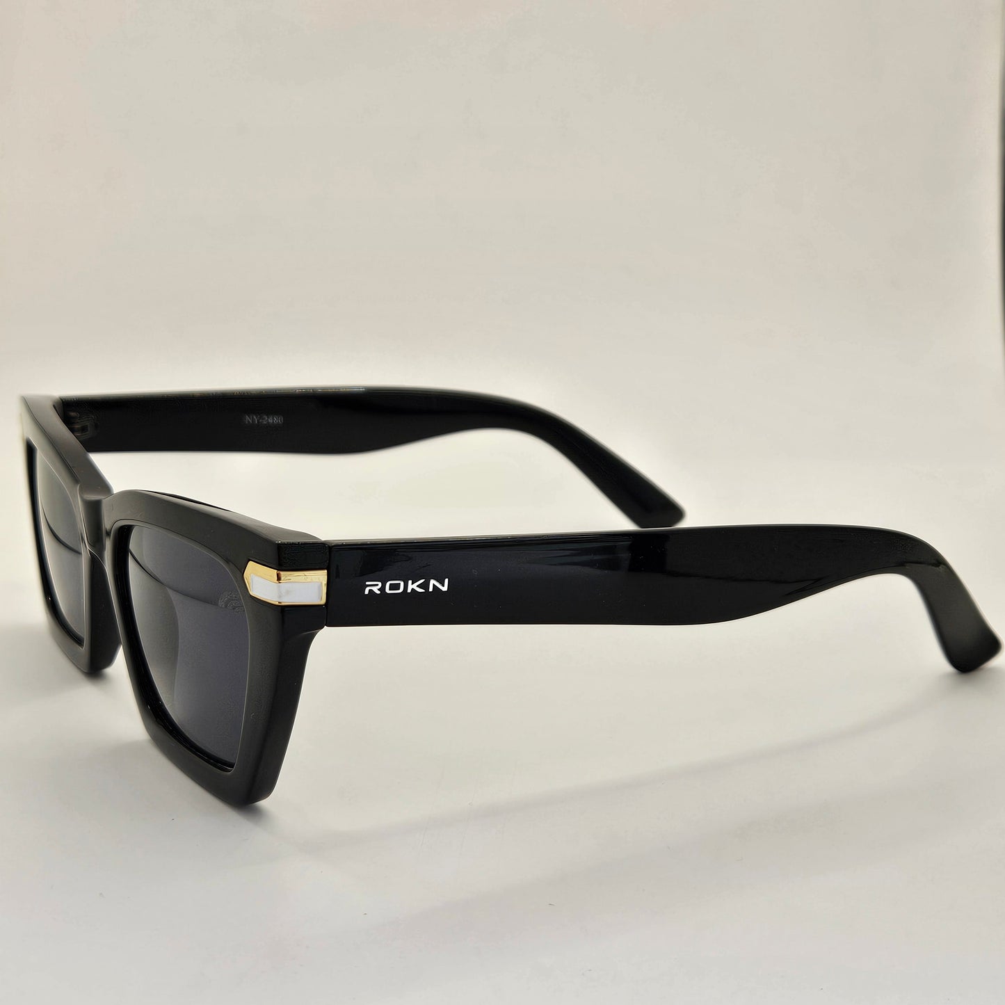 Óculos de Sol ROKN Paris - Preto