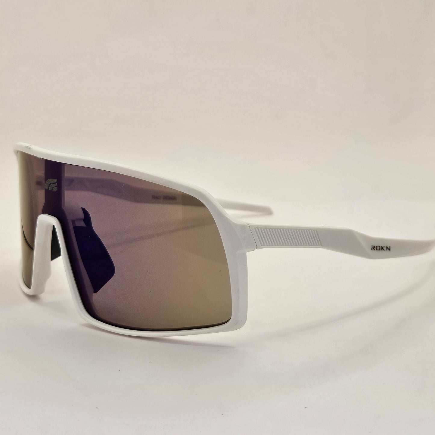 Óculos de Sol Rokn Force Super Branco