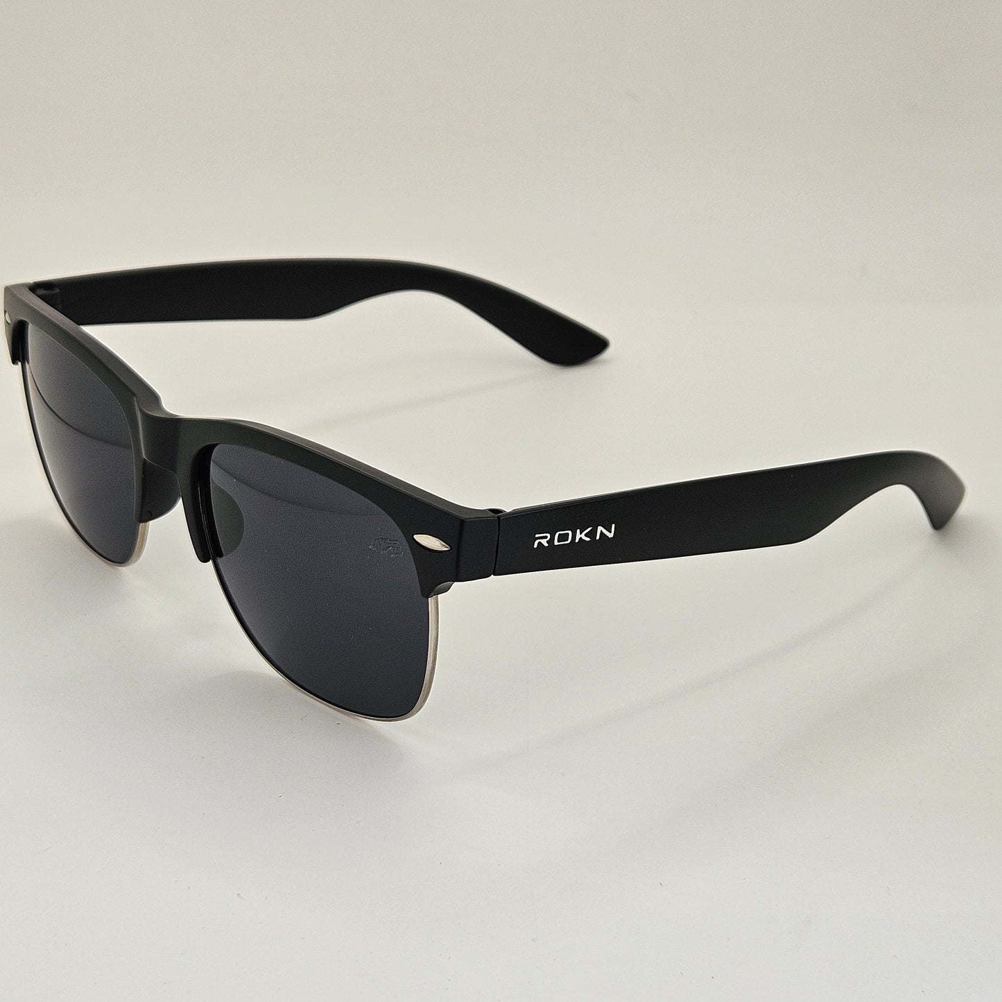 Óculos de Sol ROKN New Port Preto