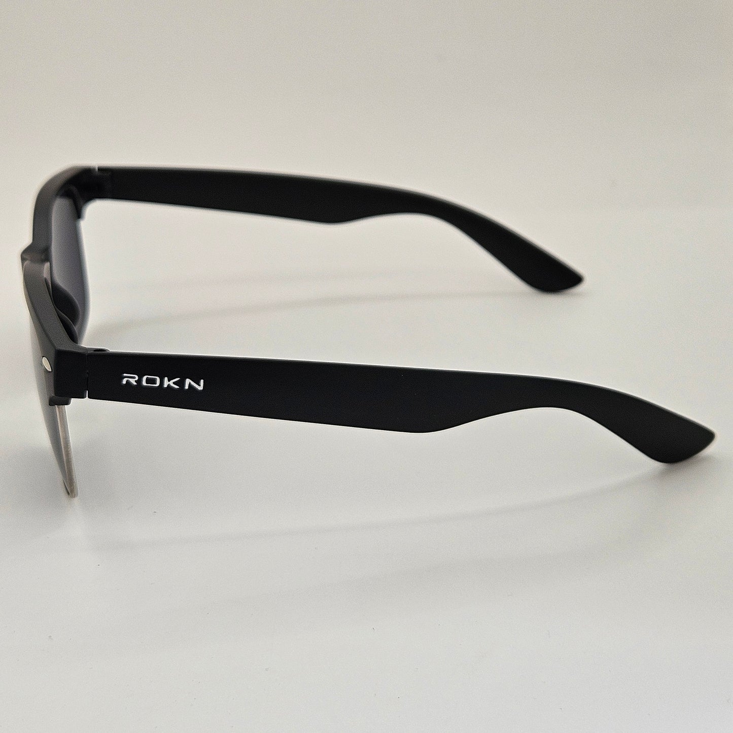 Óculos de Sol ROKN New Port Preto