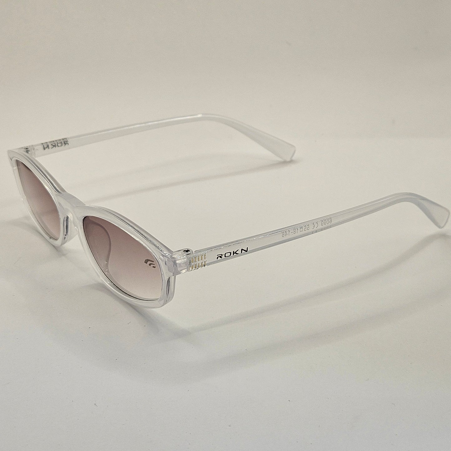 Óculos de Sol ROKN Lille Transparente
