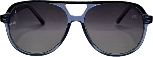 Rokn Milano Blue Sunglasses