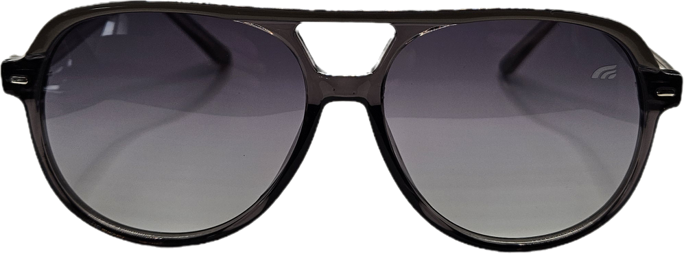 Gafas de sol grises Rokn Milano