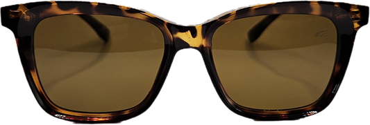 Rokn Firenze Turtle Sunglasses
