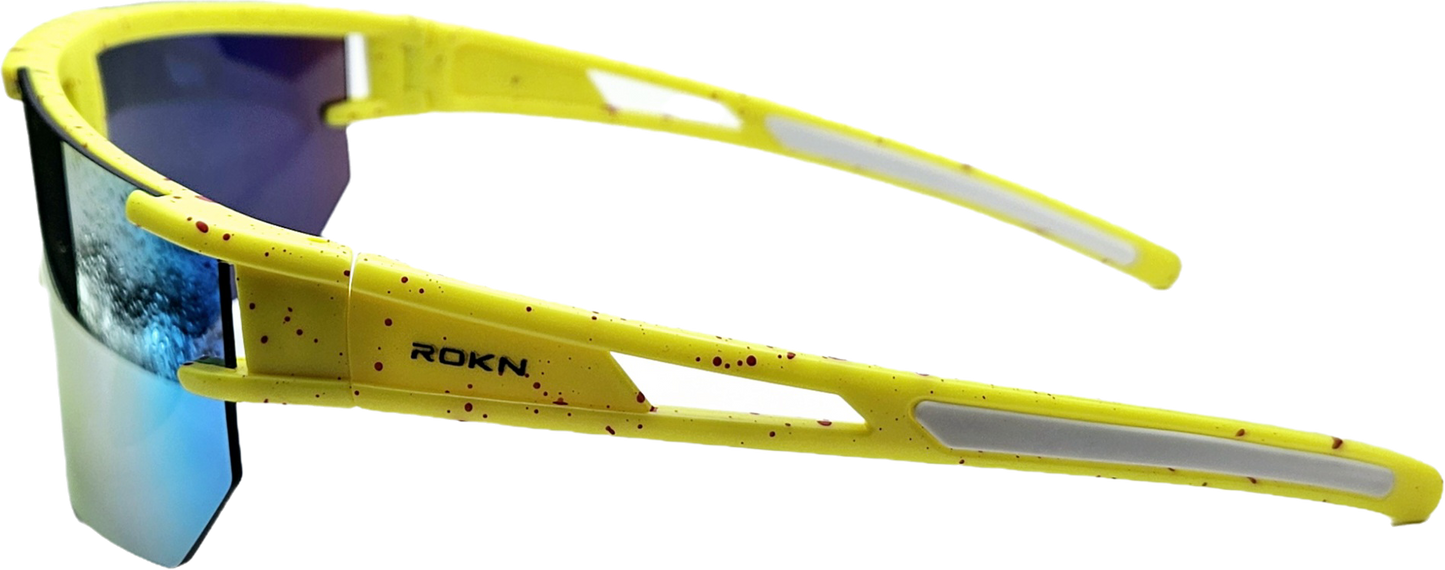 Óculos de Sol Rokn Energy Amarelo