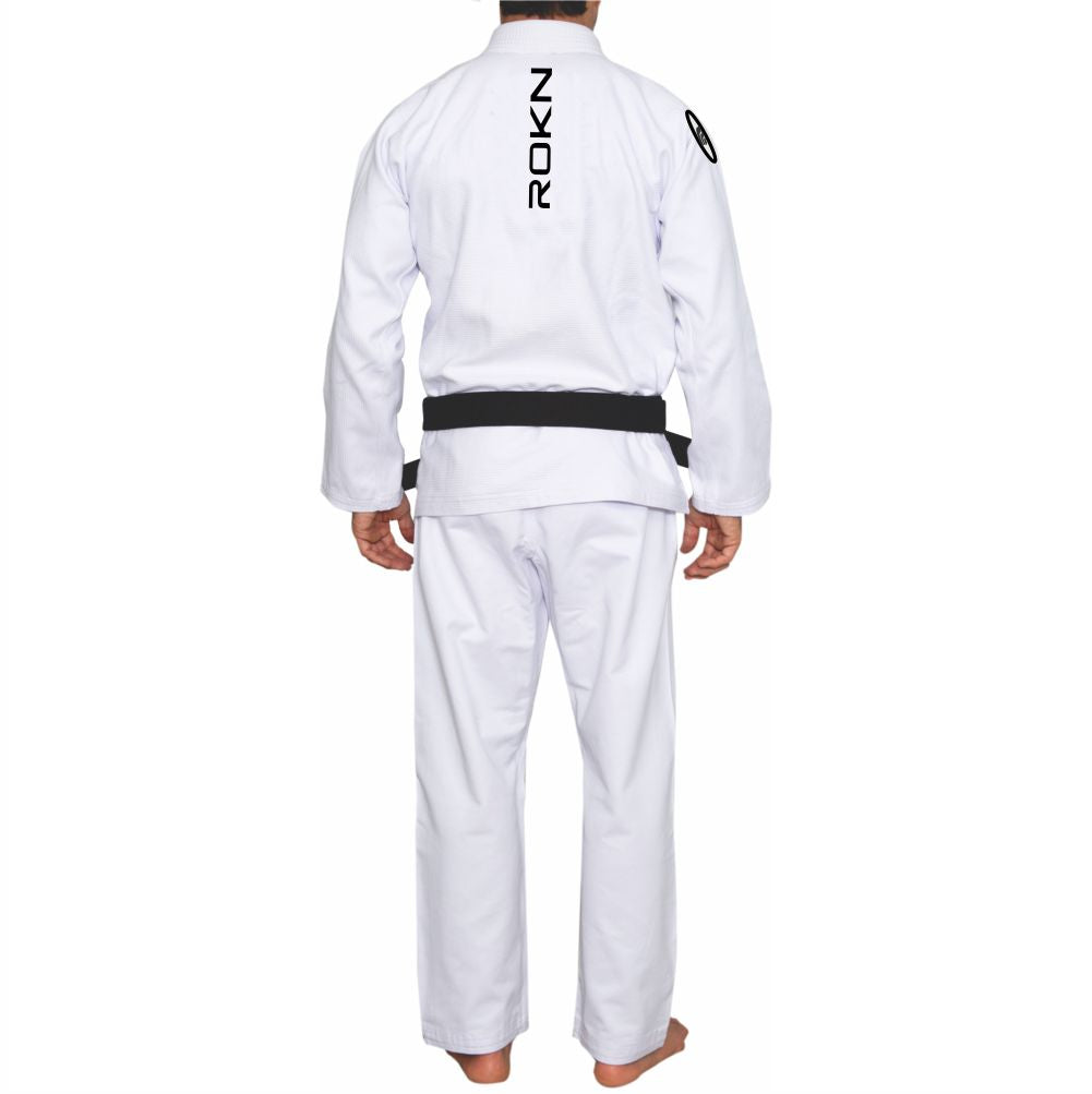 Kimono Jiu Jitsu ROKN Legacy CORE Branco