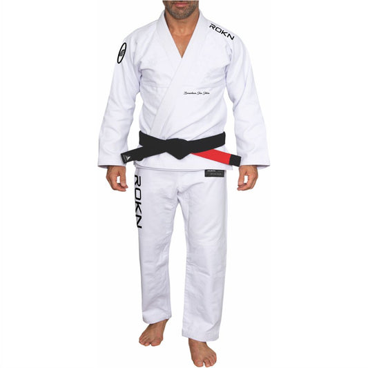 Kimono Jiu Jitsu ROKN Legacy CORE Branco