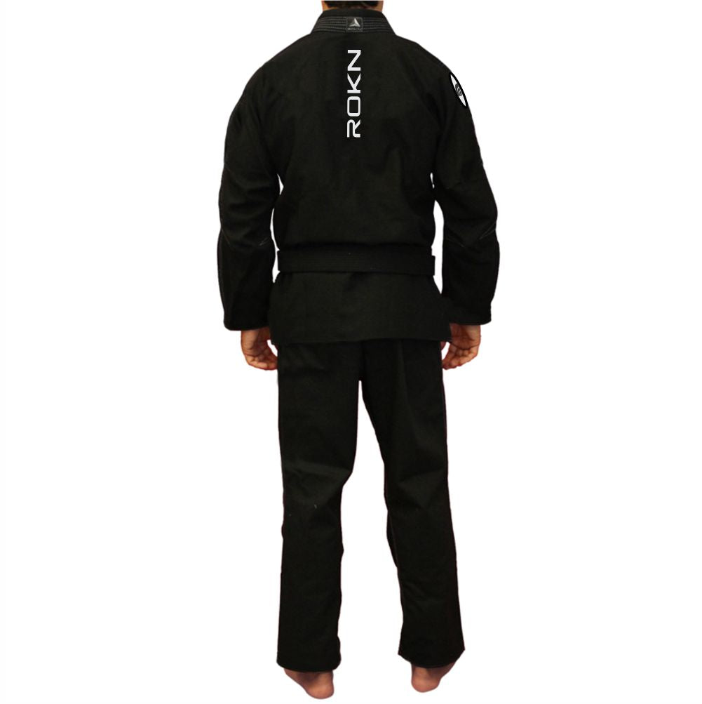 Kimono Jiu Jitsu ROKN Legacy CORE Preto