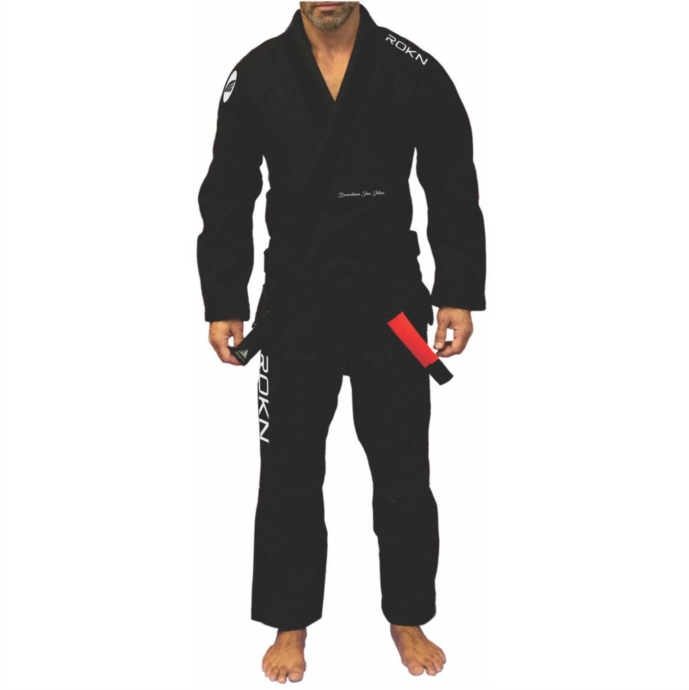 Kimono Jiu Jitsu ROKN Legacy CORE Preto