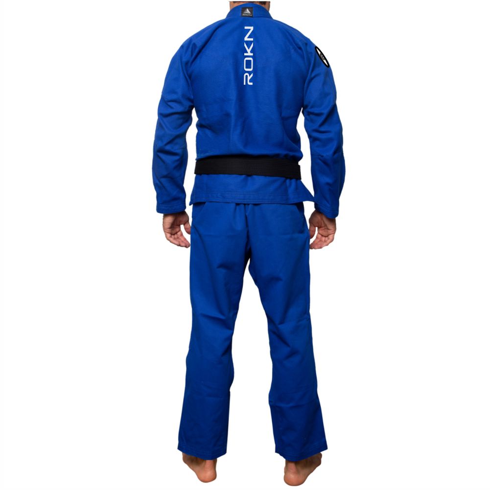 Kimono Jiu Jitsu ROKN Legacy CORE Azul