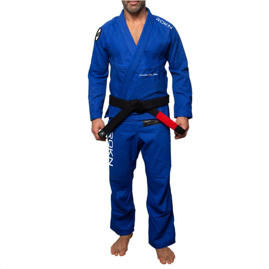 Kimono Jiu Jitsu ROKN Legacy CORE Azul