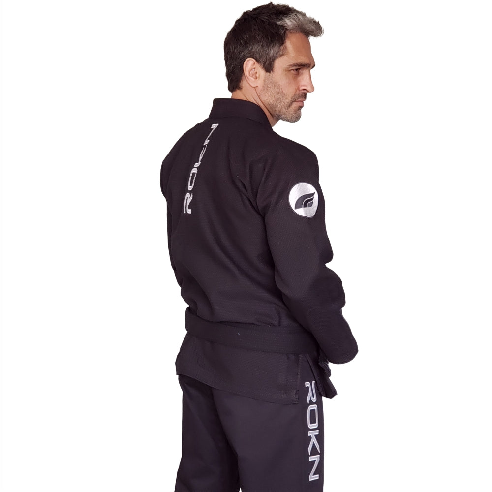 Kimono Jiu Jitsu ROKN Legacy CORE Preto