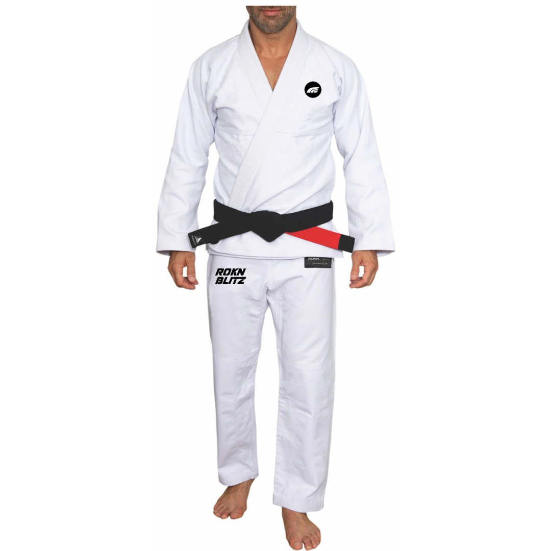 Kimono Jiu Jitsu ROKN Avant BLITZ Branco