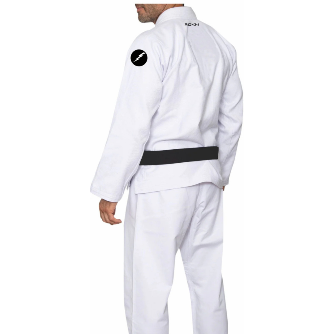 Kimono Jiu Jitsu ROKN Avant BLITZ Branco