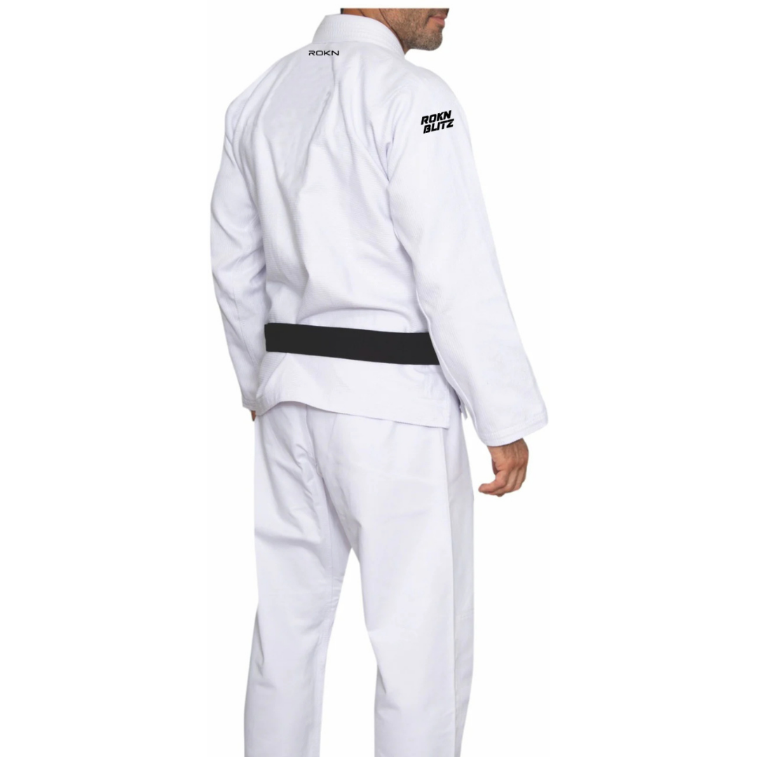 Kimono Jiu Jitsu ROKN Avant BLITZ Branco