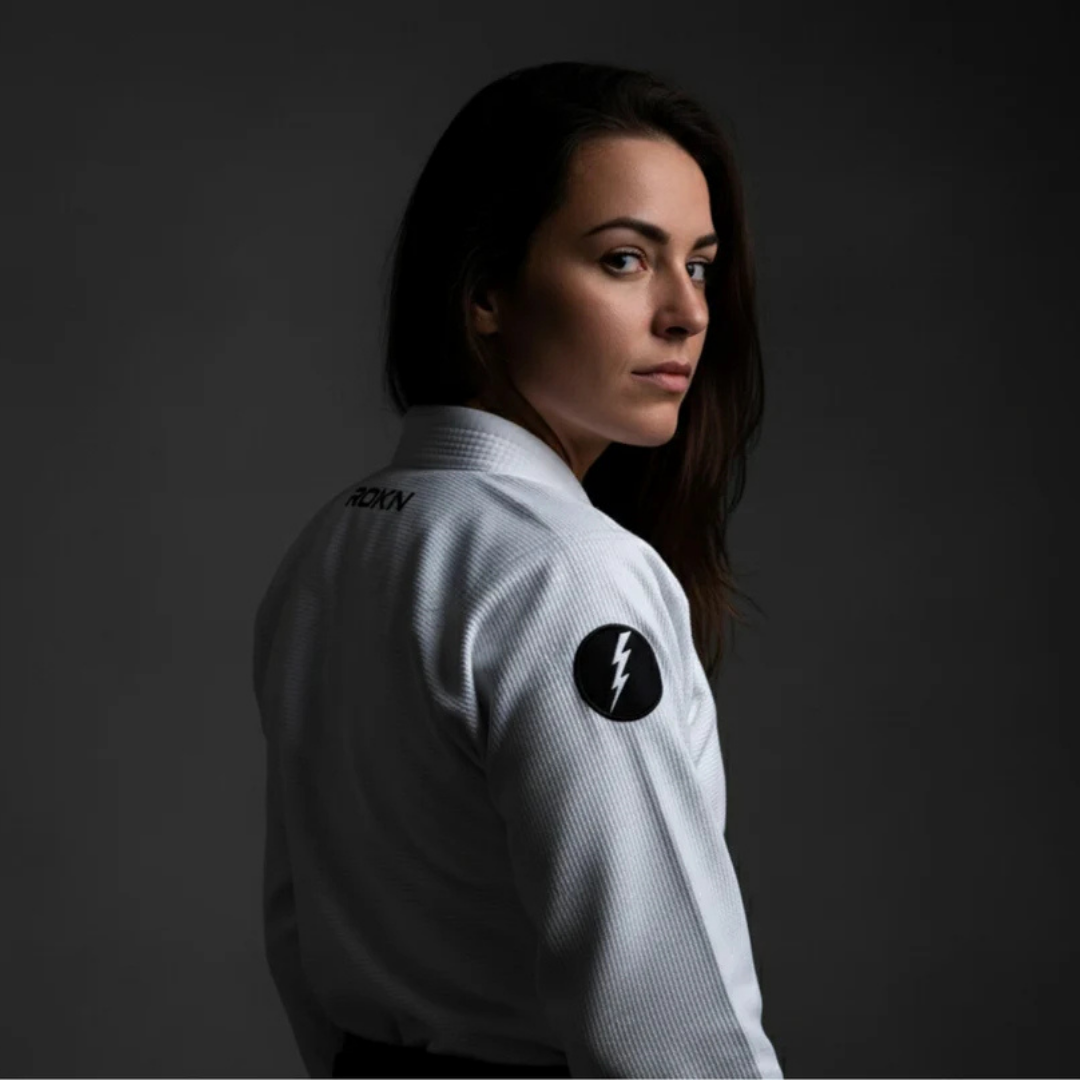 Kimono Jiu Jitsu ROKN Avant BLITZ Branco