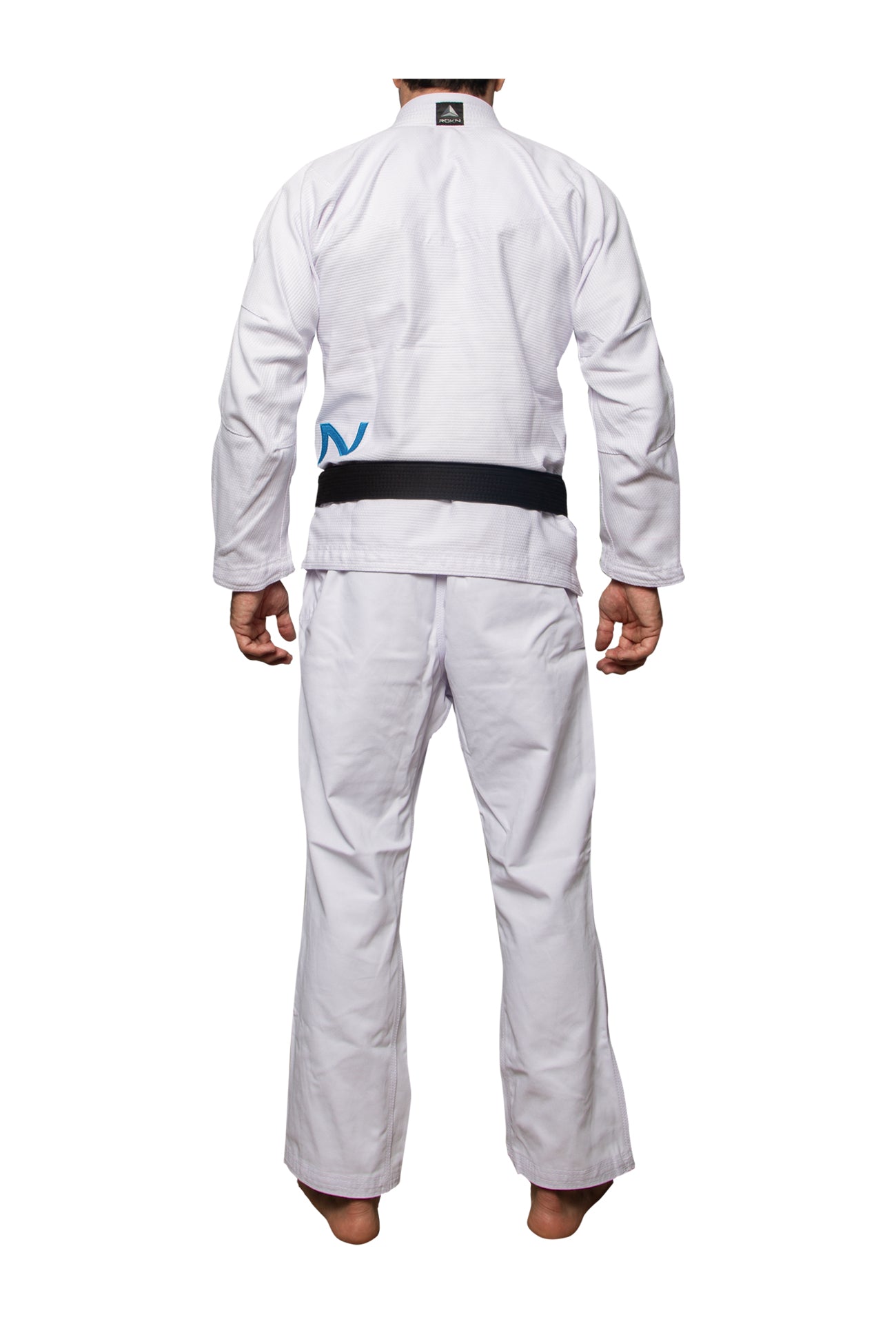 Kimono Jiu Jitsu ROKN Evolution NEON Branco
