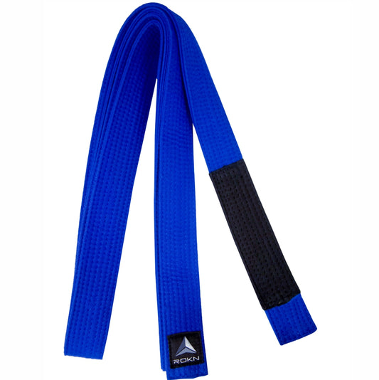 Faixa de Jiu-Jitsu ROKN Azul