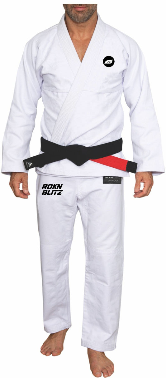 Kimono Jiu Jitsu ROKN Avant BLITZ Branco