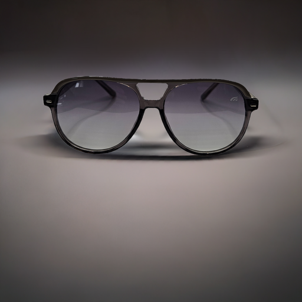Gafas de sol grises Rokn Milano