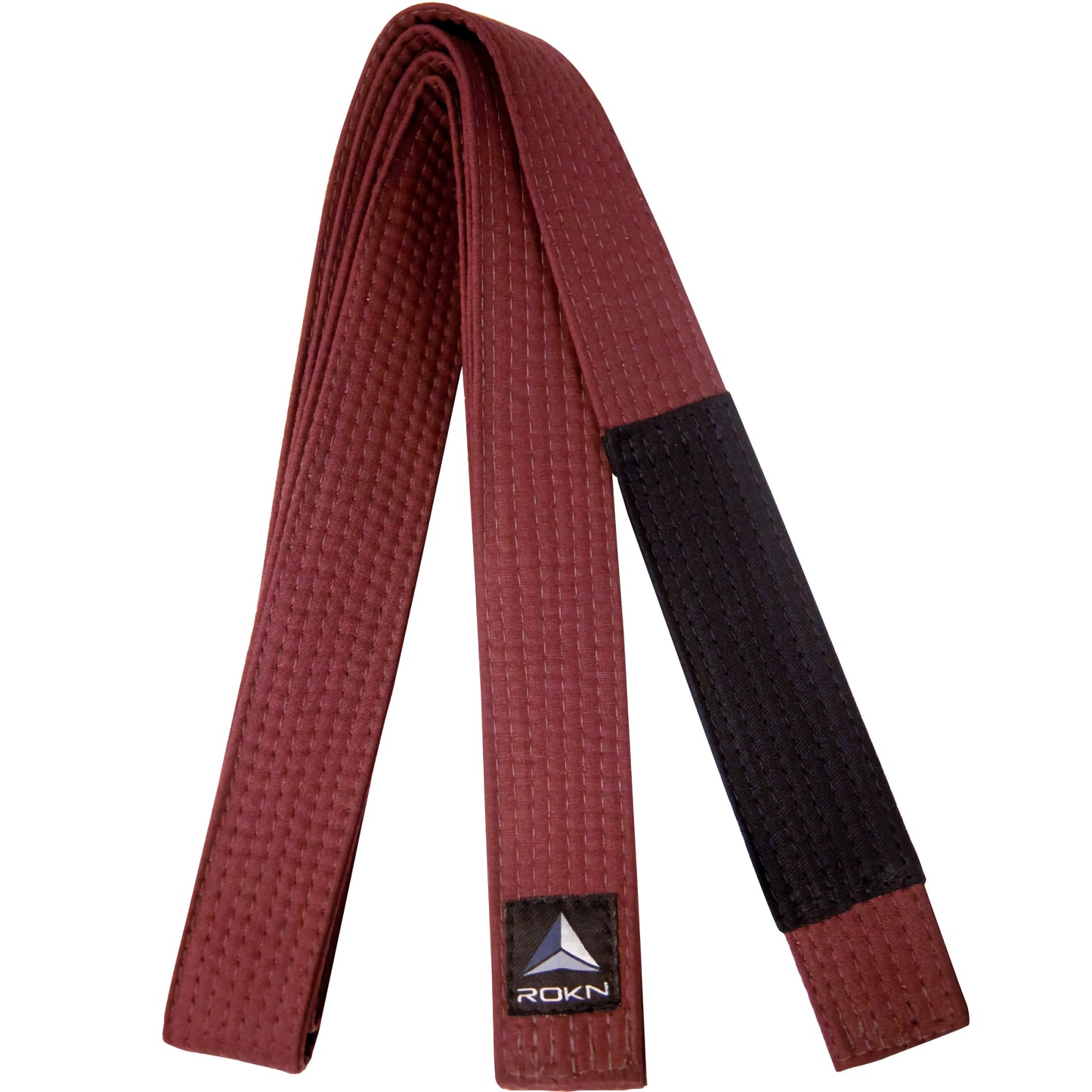 ROKN Brown Jiu-Jitsu Belt