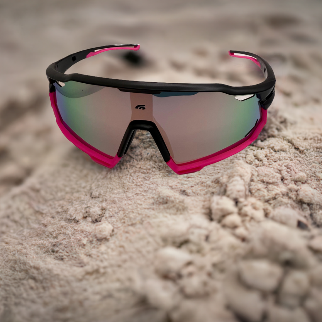 Rokn Extreme Pink Sunglasses