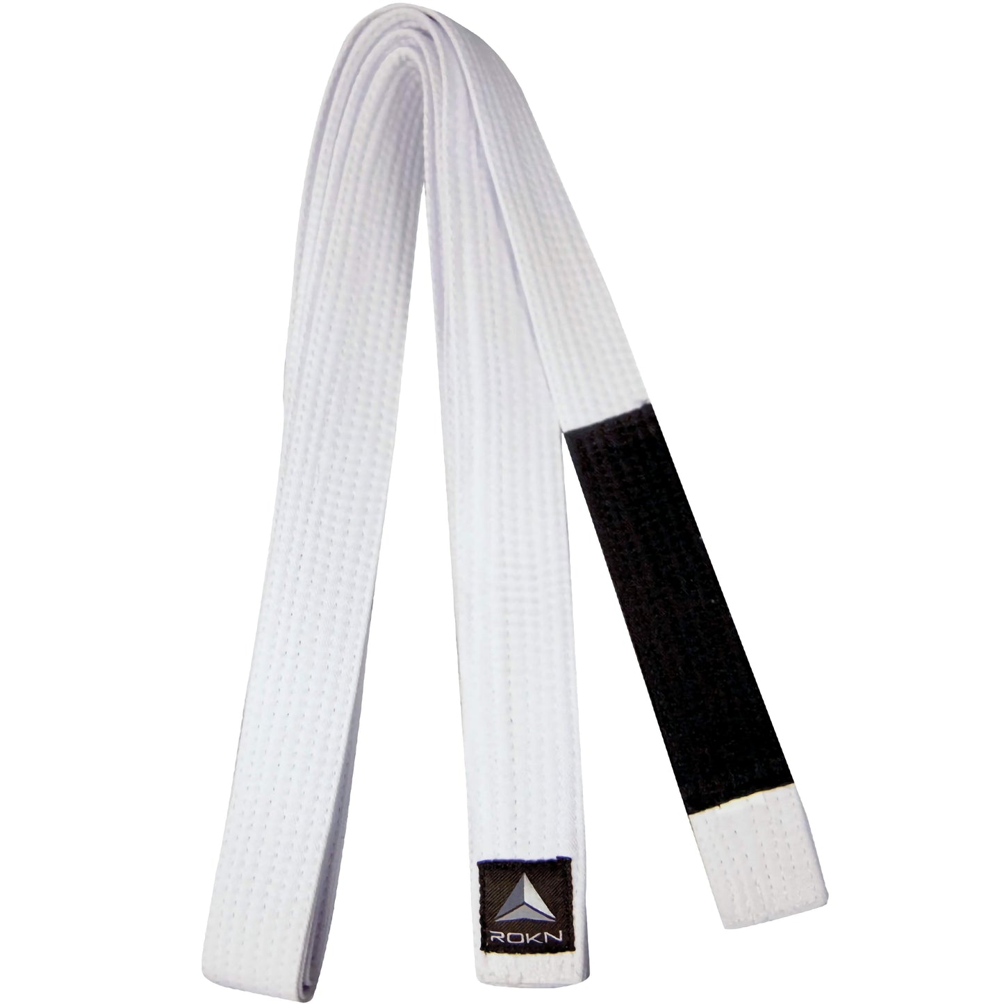 Cinturón blanco de Jiu-Jitsu ROKN