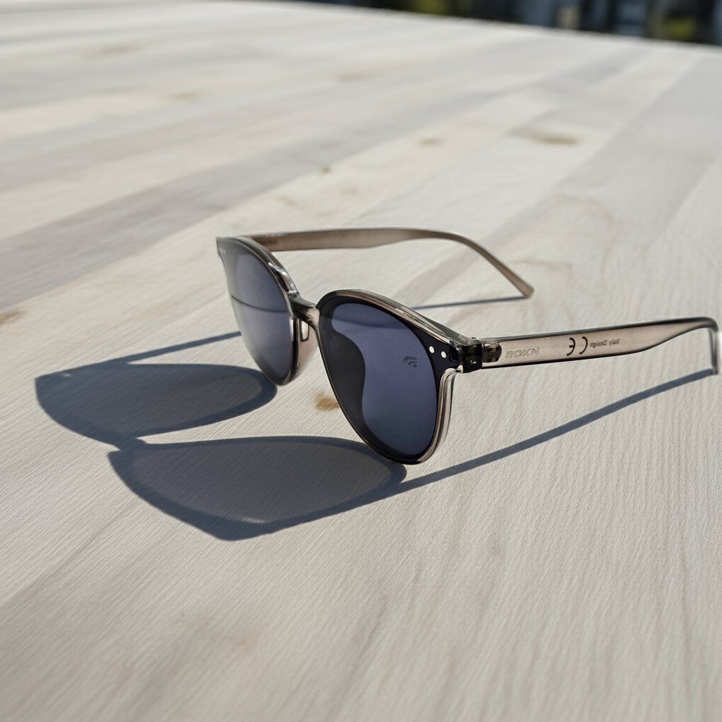 ROKN Vancouver Lead Sunglasses